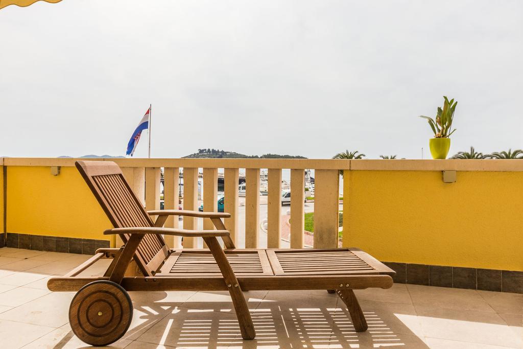 Villa Ljubica Pakoštane Exteriér fotografie