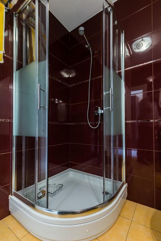 Villa Ljubica Pakoštane Exteriér fotografie