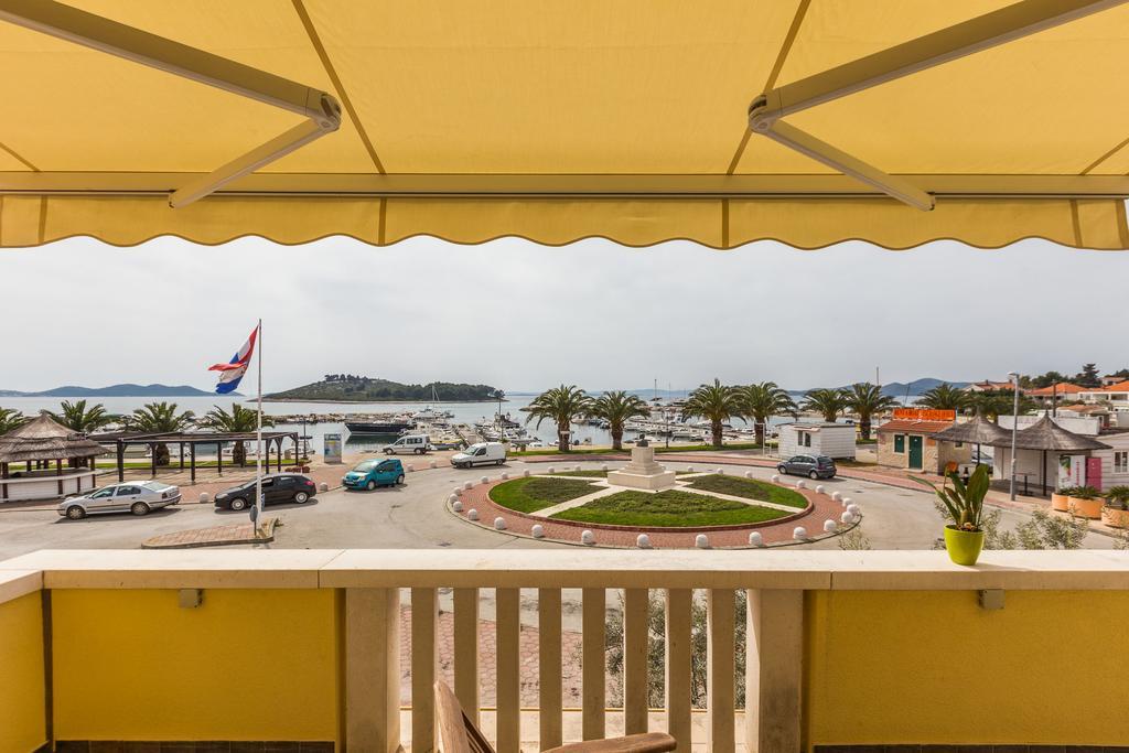 Villa Ljubica Pakoštane Exteriér fotografie