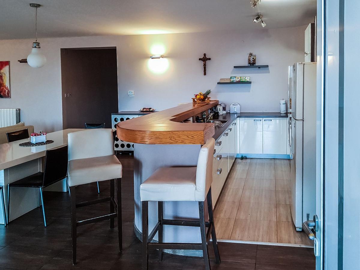 Villa Ljubica Pakoštane Exteriér fotografie