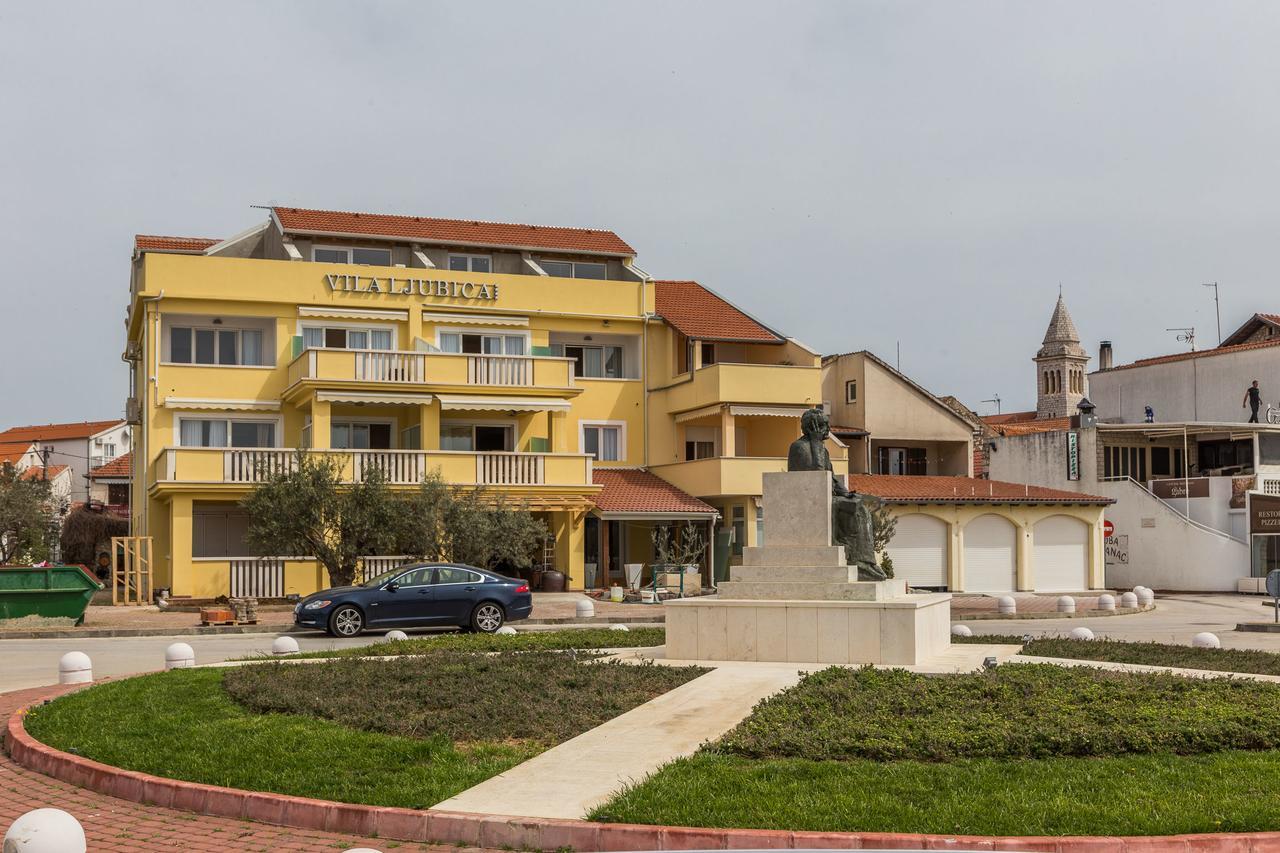 Villa Ljubica Pakoštane Exteriér fotografie