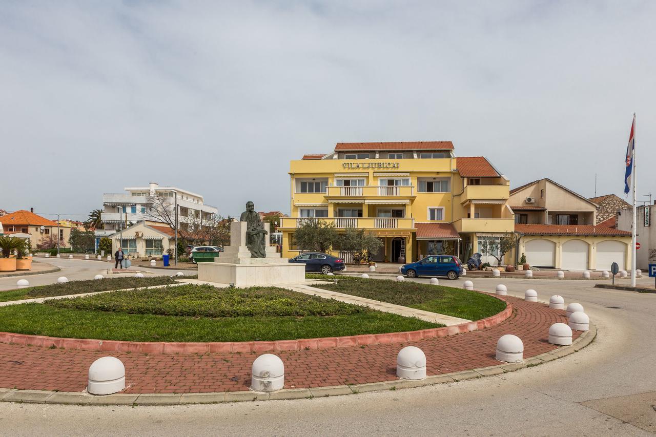 Villa Ljubica Pakoštane Exteriér fotografie