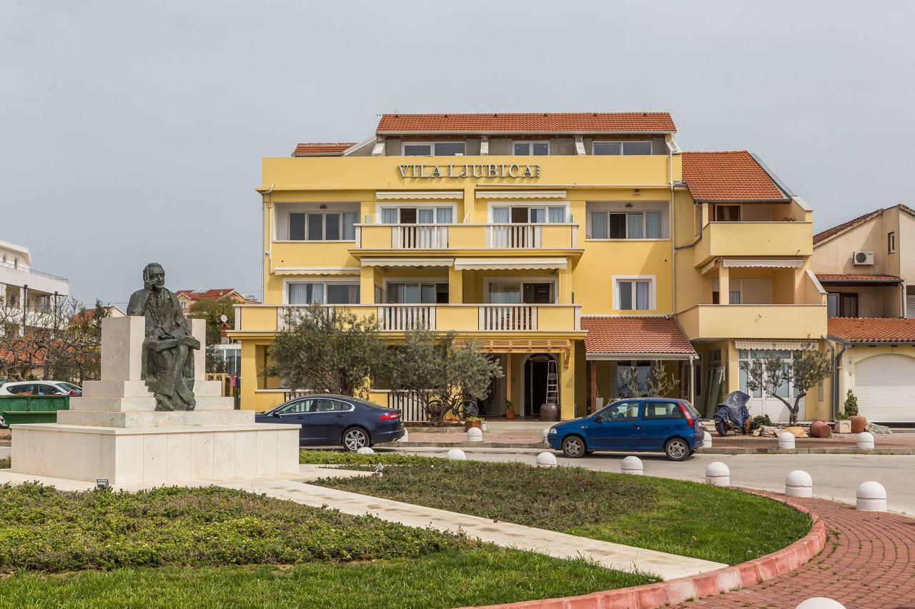 Villa Ljubica Pakoštane Exteriér fotografie