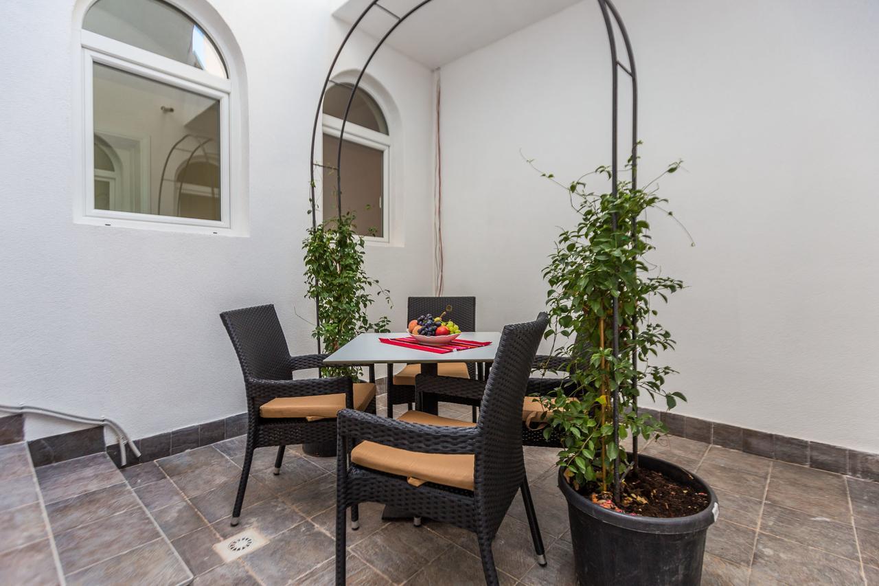 Villa Ljubica Pakoštane Exteriér fotografie