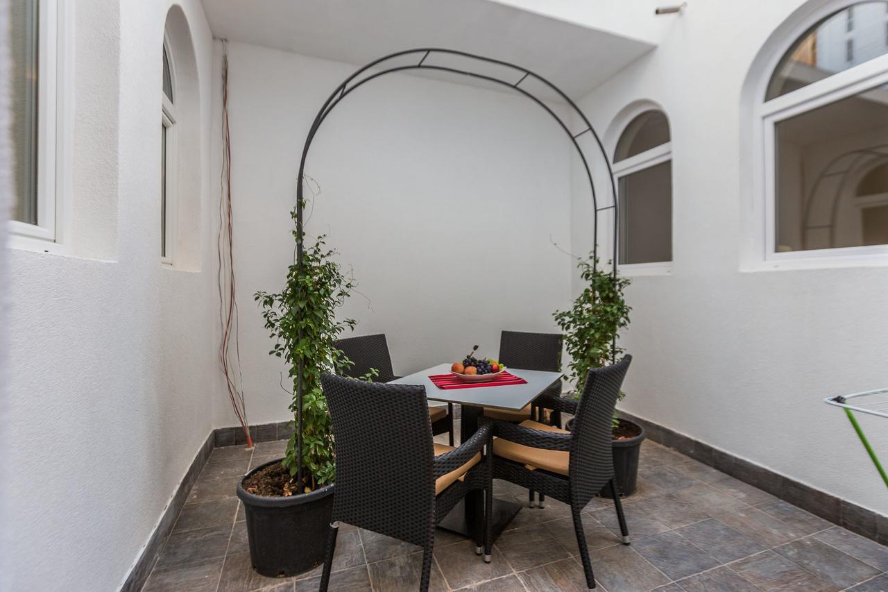 Villa Ljubica Pakoštane Exteriér fotografie
